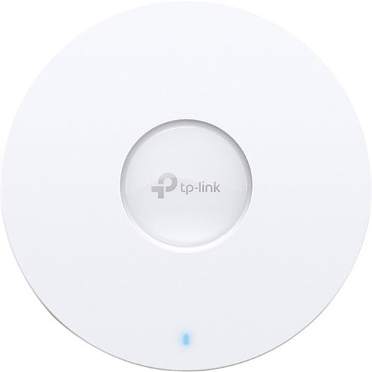 TP-Link EAP653 Dual Band IEEE 802.11 a/b/g/n/ac/ax 2.93 Gbit/s Wireless Access Point EAP653