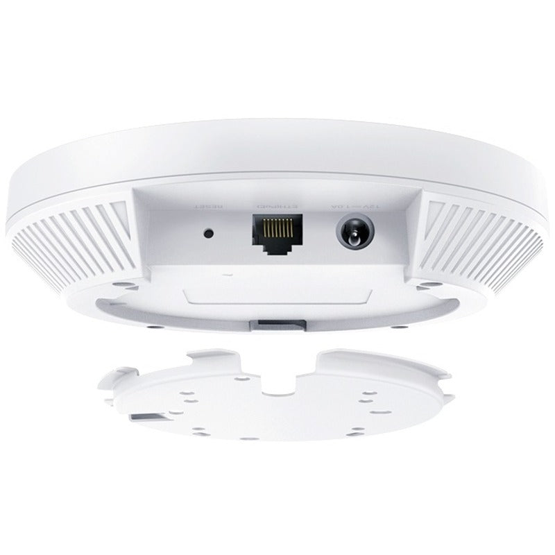 Point d'accès sans fil double bande IEEE 802.11 a/b/g/n/ac/ax 2,93 Gbit/s TP-Link EAP653 EAP653