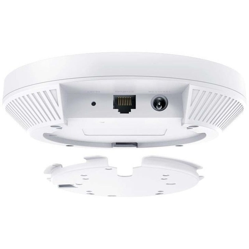 TP-Link EAP610 Dual Band IEEE 802.11ax 1.73 Gbit/s Wireless Access Point EAP620 HD_V3