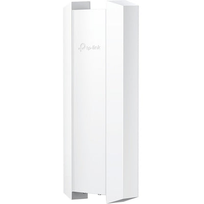 TP-Link EAP610-Outdoor Dual Band IEEE 802.11 a/b/g/n/ac/ax 1.80 Gbit/s Wireless Access Point - Outdoor EAP610-OUTDOOR