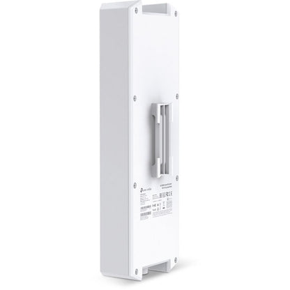 TP-Link EAP610-Outdoor Dual Band IEEE 802.11 a/b/g/n/ac/ax 1.80 Gbit/s Wireless Access Point - Outdoor EAP610-OUTDOOR