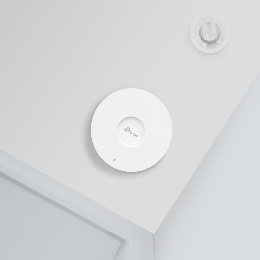Point d'accès sans fil double bande IEEE 802.11 a/b/g/n/ac/ax 2,93 Gbit/s TP-Link EAP650 EAP650