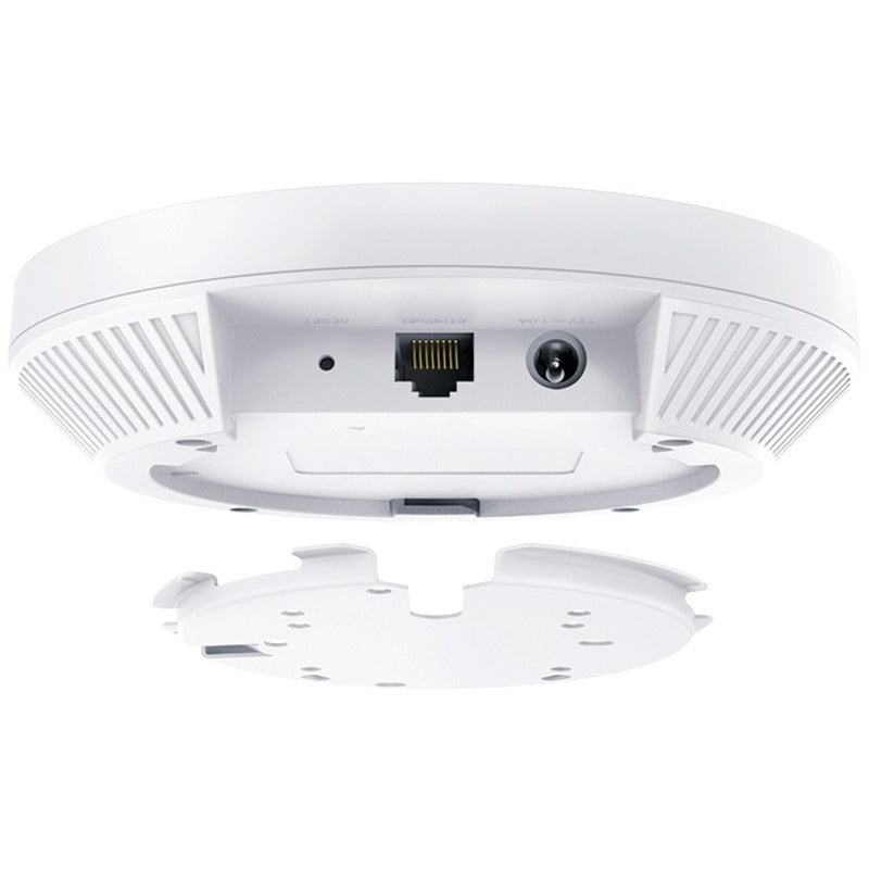 Point d'accès sans fil double bande IEEE 802.11 a/b/g/n/ac/ax 2,93 Gbit/s TP-Link EAP650 EAP650