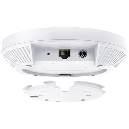 Point d'accès sans fil double bande IEEE 802.11 a/b/g/n/ac/ax 2,93 Gbit/s TP-Link EAP650 EAP650