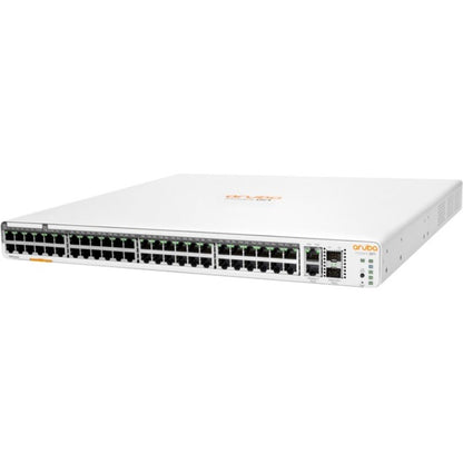 Commutateur Aruba Instant On 1960 48G 40p Classe 4 8p Classe 6 PoE 2XGT 2SFP+ 600W JL809A#ABA