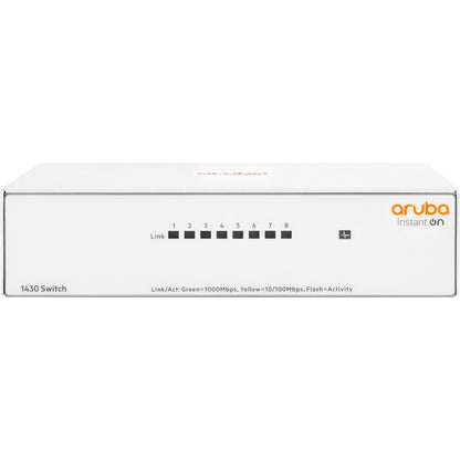 Aruba Instant On 1430 8G Switch R8R45A#ABA
