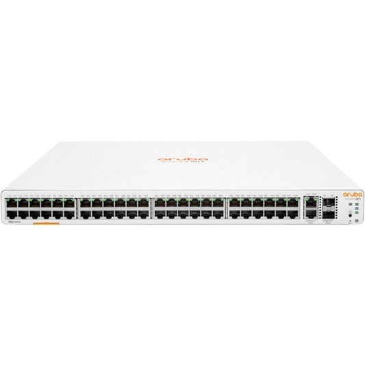 Commutateur Aruba Instant On 1960 48G 2XGT 2SFP+ JL808A#ABA