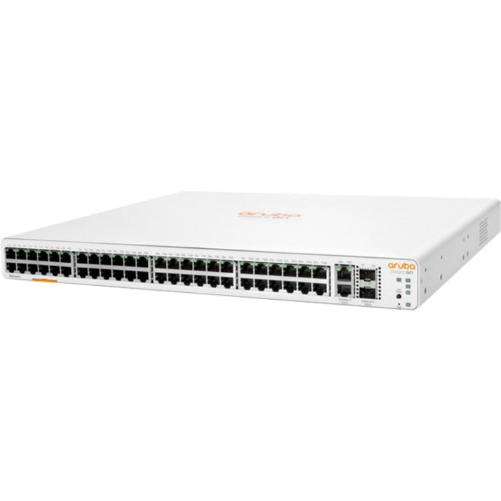 Commutateur Aruba Instant On 1960 48G 2XGT 2SFP+ JL808A#ABA