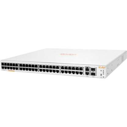 Commutateur Aruba Instant On 1960 48G 2XGT 2SFP+ JL808A#ABA