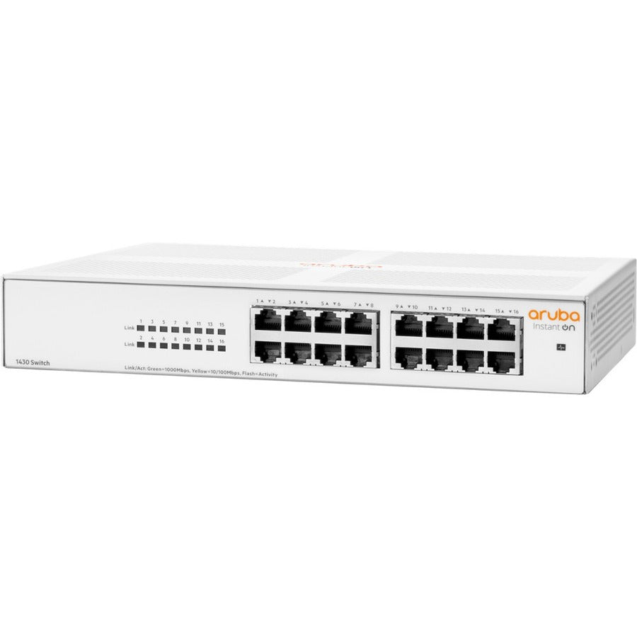 Commutateur Aruba Instant On 1430 16G R8R47A#ABA