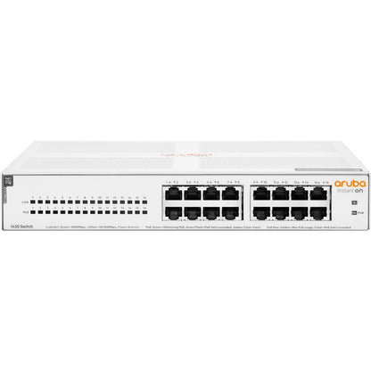 Commutateur Aruba Instant On 1430 16G Classe 4 PoE 124 W R8R48A#ABA