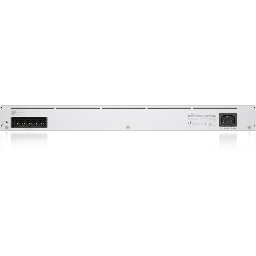 Passerelle de sécurité d'entreprise et dispositif réseau Ubiquiti avec 10G SFP+ UDM-PRO