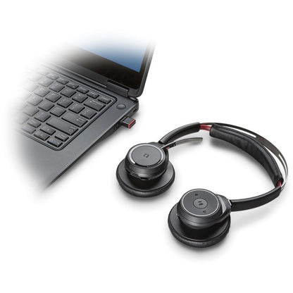 Casque Plantronics B825-M Voyager Focus UC 202652-102