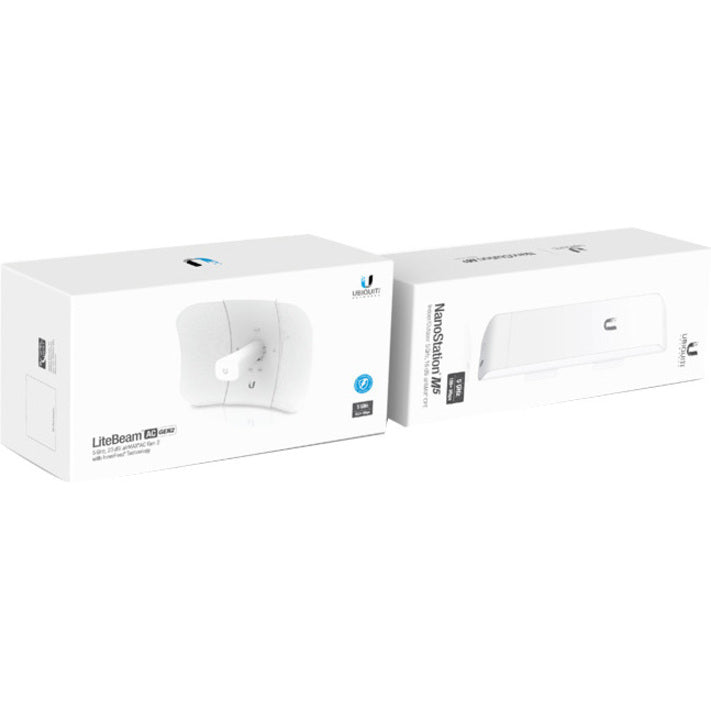 Ubiquiti LiteBeam AC Gen2 LBE-5AC-Gen2 IEEE 802.11ac 450 Mbit/s Wireless Bridge LBE-5AC-GEN2