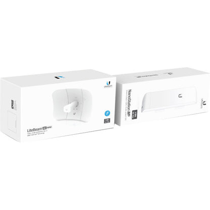 Ubiquiti LiteBeam AC Gen2 LBE-5AC-Gen2 IEEE 802.11ac 450 Mbit/s Wireless Bridge LBE-5AC-GEN2