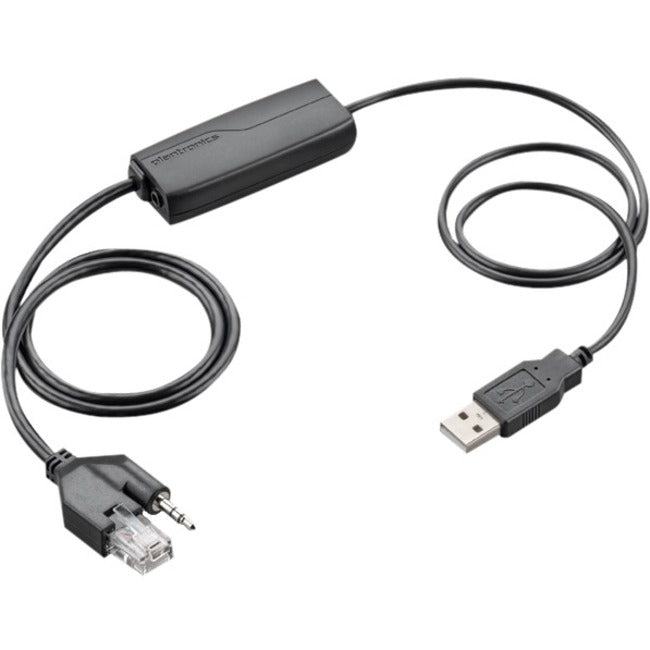 Plantronics APU-72 Phone Cable 202578-01