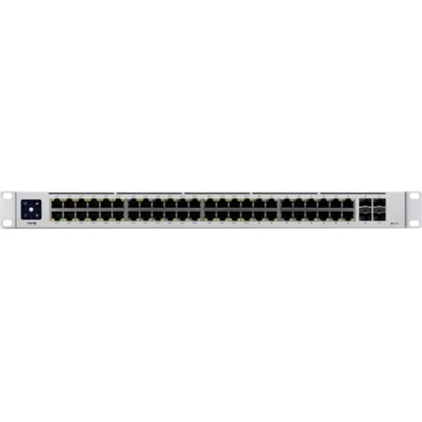Commutateur Ethernet Ubiquiti UniFi USW-48-PoE USW-48-POE