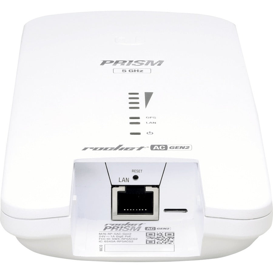 Pont sans fil Ubiquiti Rocket Prism AC Gen2 RP-5AC-Gen2 IEEE 802.11ac 500 Mbit/s RP-5AC-GEN2