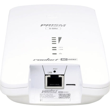 Pont sans fil Ubiquiti Rocket Prism AC Gen2 RP-5AC-Gen2 IEEE 802.11ac 500 Mbit/s RP-5AC-GEN2