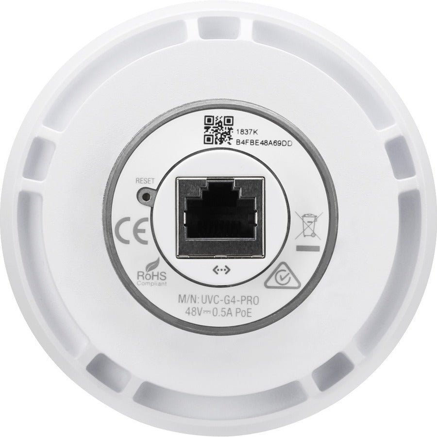 Caméra réseau HD Ubiquiti UniFi UVC-G4-PRO 8 mégapixels - Bullet UVC-G4-PRO