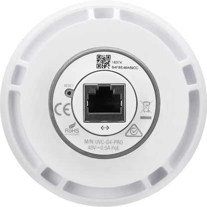 Caméra réseau HD Ubiquiti UniFi UVC-G4-PRO 8 mégapixels - Bullet UVC-G4-PRO