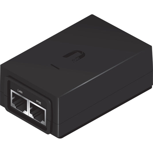Injecteur Power over Ethernet POE-48-24W-G d'Ubiquiti POE-48-24W-G
