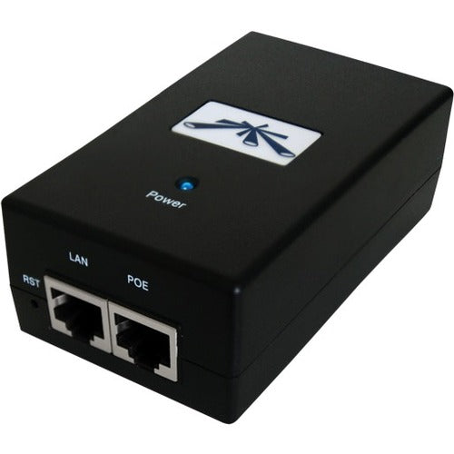 Injecteur Power over Ethernet POE-24-24W d'Ubiquiti POE-24-24W
