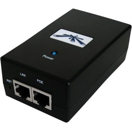 Injecteur Power over Ethernet POE-24-12W d'Ubiquiti POE-24-12W