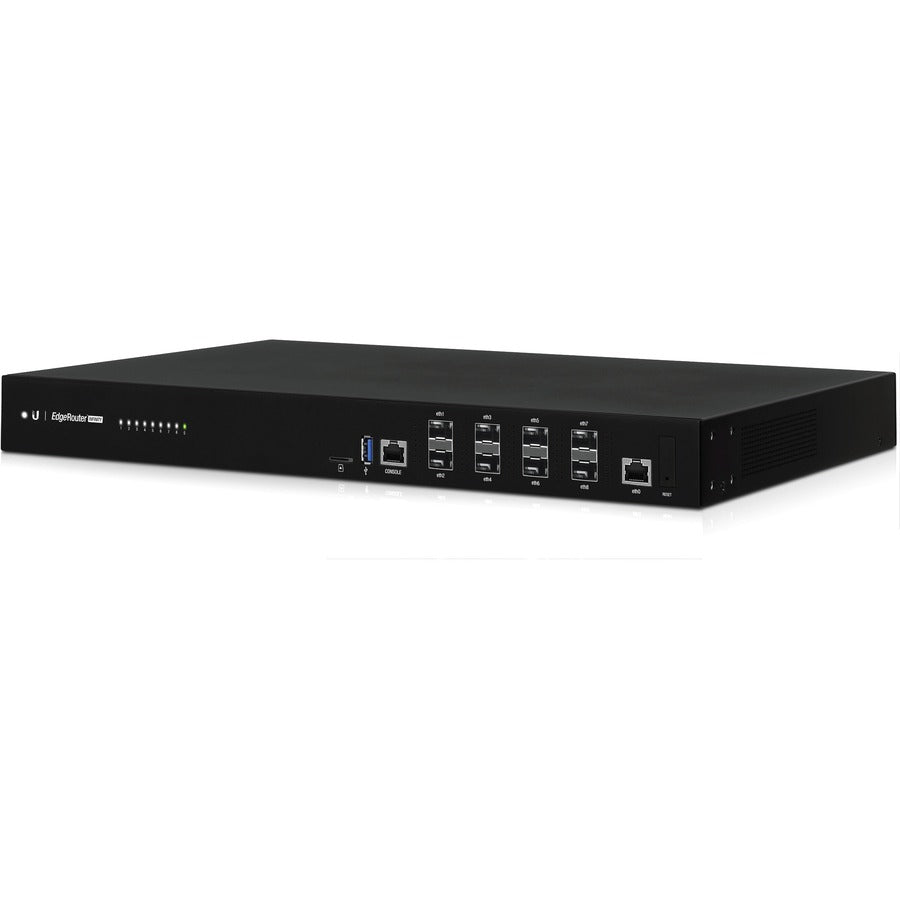 Routeur Ubiquiti EdgeRouter Infinity 8 ports 10G SFP+ ER-8-XG