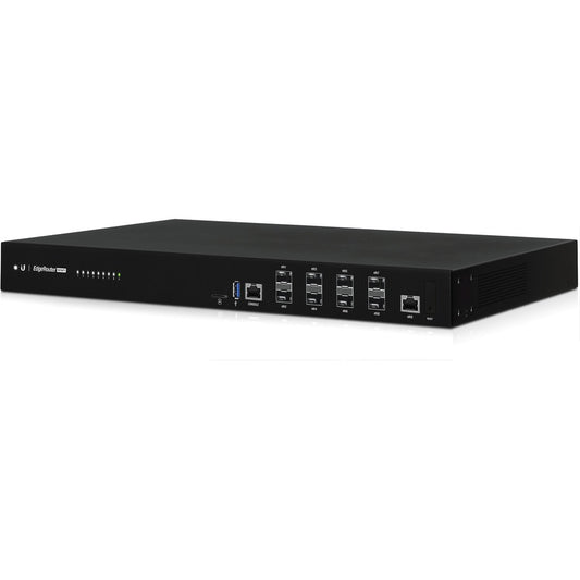 Routeur Ubiquiti EdgeRouter Infinity 8 ports 10G SFP+ ER-8-XG