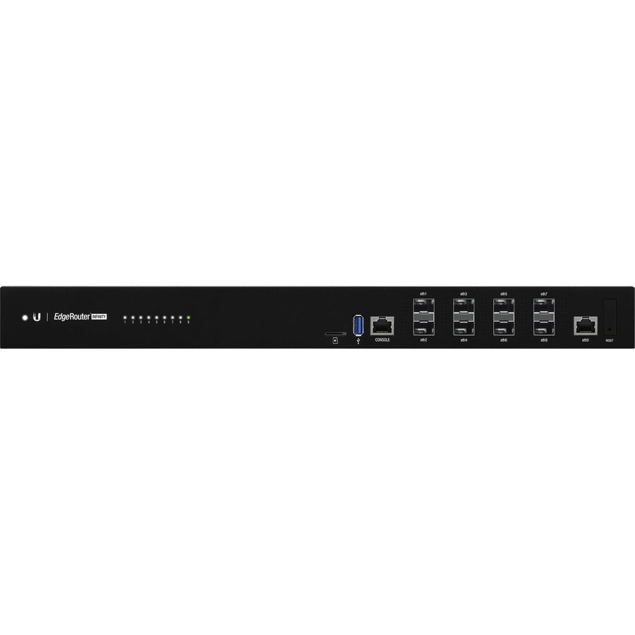 Routeur Ubiquiti EdgeRouter Infinity 8 ports 10G SFP+ ER-8-XG