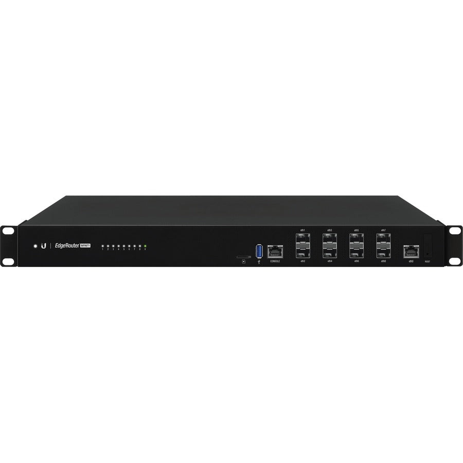 Routeur Ubiquiti EdgeRouter Infinity 8 ports 10G SFP+ ER-8-XG