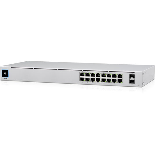 Commutateur PoE 16 ports UniFi d'ubiquiti USW-16-POE