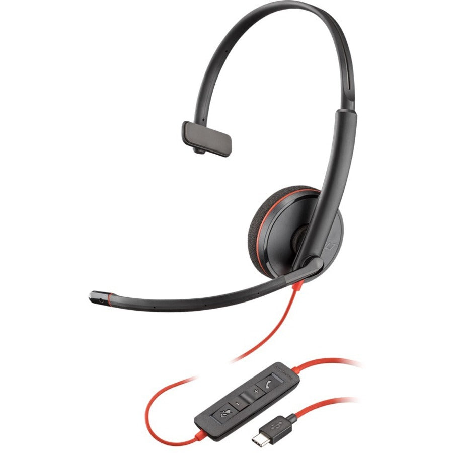 Casque Plantronics Blackwire C3210 209744-101
