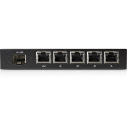 Ubiquiti Advanced Gigabit Ethernet Router ER-X-SFP