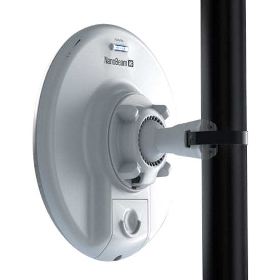 Pont sans fil Ubiquiti NanoBeam AC Gen2 NBE-5AC-Gen2 IEEE 802.11ac 450 Mbit/s NBE-5AC-GEN2