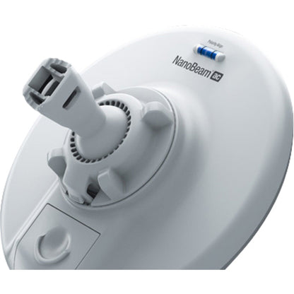 Pont sans fil Ubiquiti NanoBeam AC Gen2 NBE-5AC-Gen2 IEEE 802.11ac 450 Mbit/s NBE-5AC-GEN2