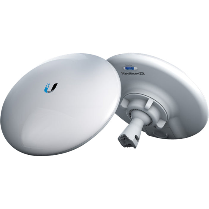 Pont sans fil Ubiquiti NanoBeam AC Gen2 NBE-5AC-Gen2 IEEE 802.11ac 450 Mbit/s NBE-5AC-GEN2