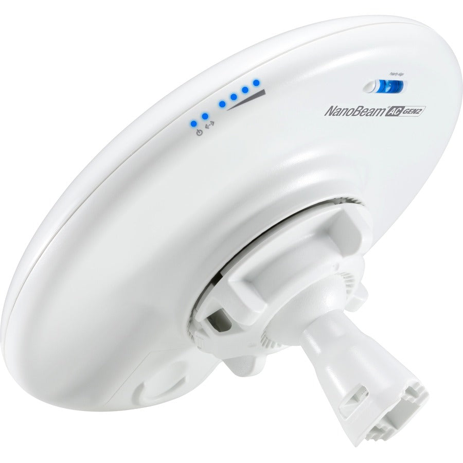 Pont sans fil Ubiquiti NanoBeam AC Gen2 NBE-5AC-Gen2 IEEE 802.11ac 450 Mbit/s NBE-5AC-GEN2