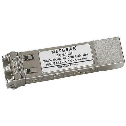 Carte SFP 1000Base-LX (mini-GBIC) Netgear ProSafe AGM732F AGM732F
