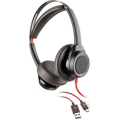Plantronics Blackwire 7225 Headset 211144-01