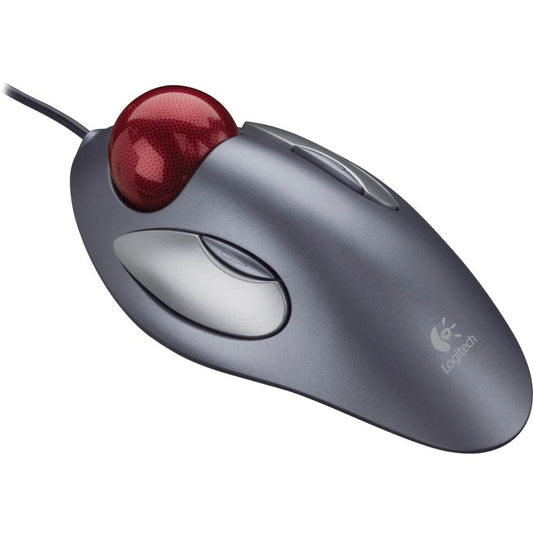 Boule de commande en marbre Logitech Trackman 910-000806