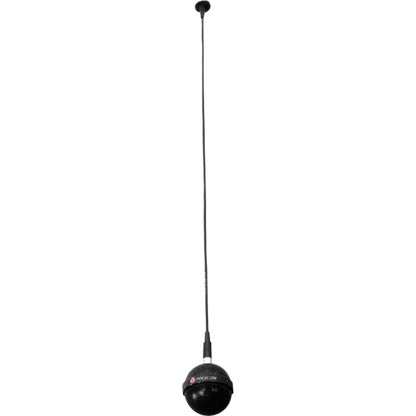 Microphone filaire Poly 2200-23809-001 - Noir 2200-23809-001
