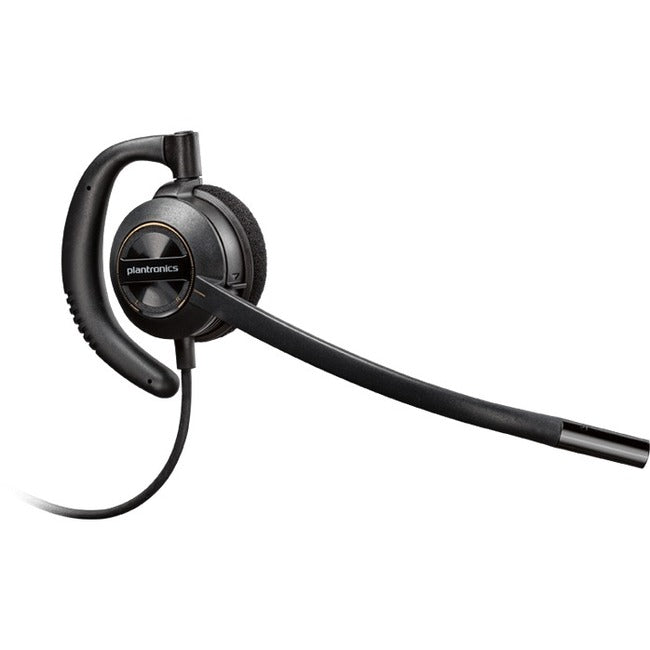 Casque d'écoute pour service client Plantronics 203193-01