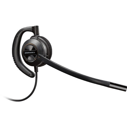Casque d'écoute pour service client Plantronics 203193-01