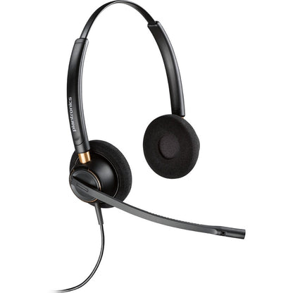 Casque d'écoute pour service client Plantronics 203192-01