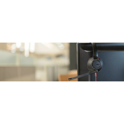 Plantronics Blackwire 5200 Series USB Headset 207586-01