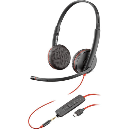 Casque Plantronics Blackwire C3225 209751-22