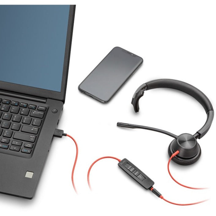 Casque d'écoute Poly Blackwire BW3310-M 212703-101