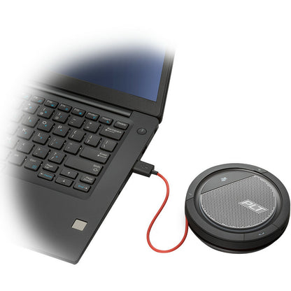 Plantronics Calisto 3200 Portable Personal Speakerphone with 360&deg; Audio 210901-01